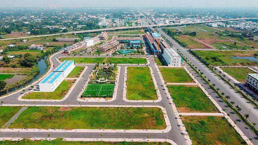 Điều chỉnh Quy hoạch sử dụng đất quốc gia