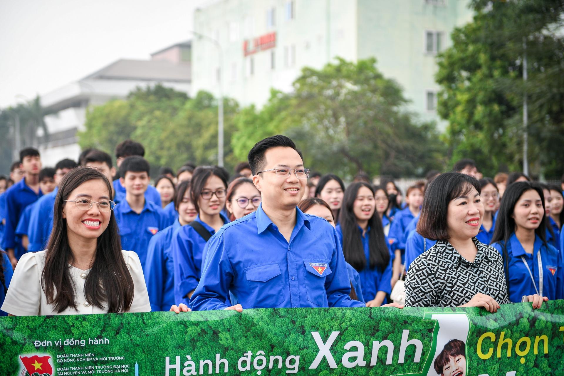Phát động chiến dịch “Thứ 4 Ngày Xanh” và “Thử thách 21 ngày: Hành động Xanh - Chọn Tương lai Xanh” năm 2026