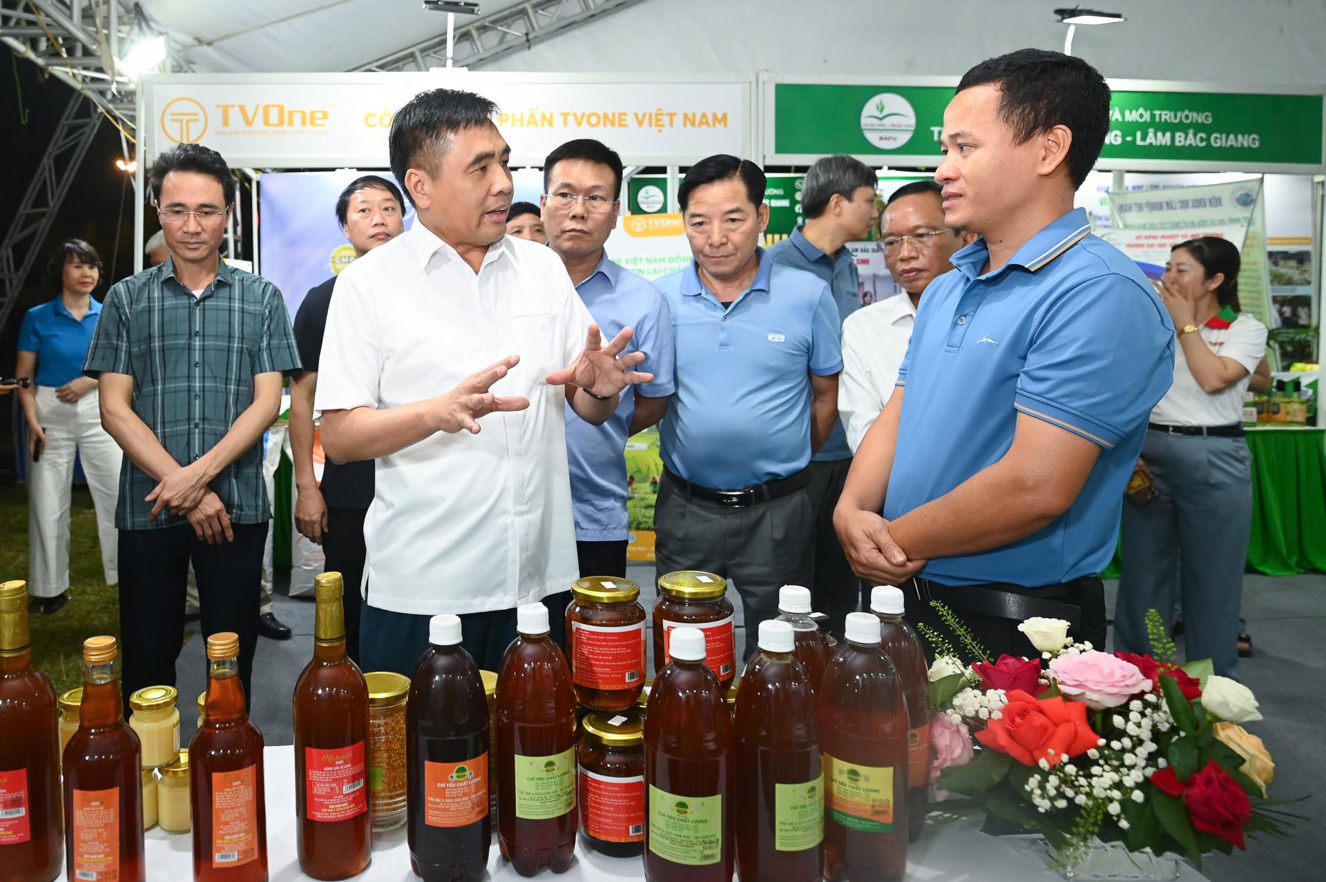Lai Châu: Phát triển kinh tế rừng theo hướng tích hợp đa giá trị