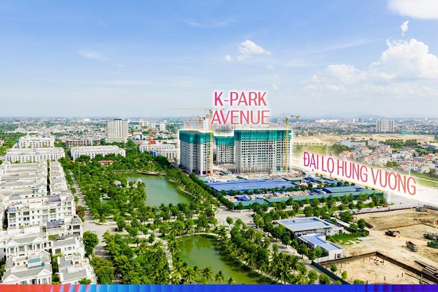 “Dinh thự tầng không” Sky Residence định chuẩn sống sang của giới tinh hoa xứ Thanh