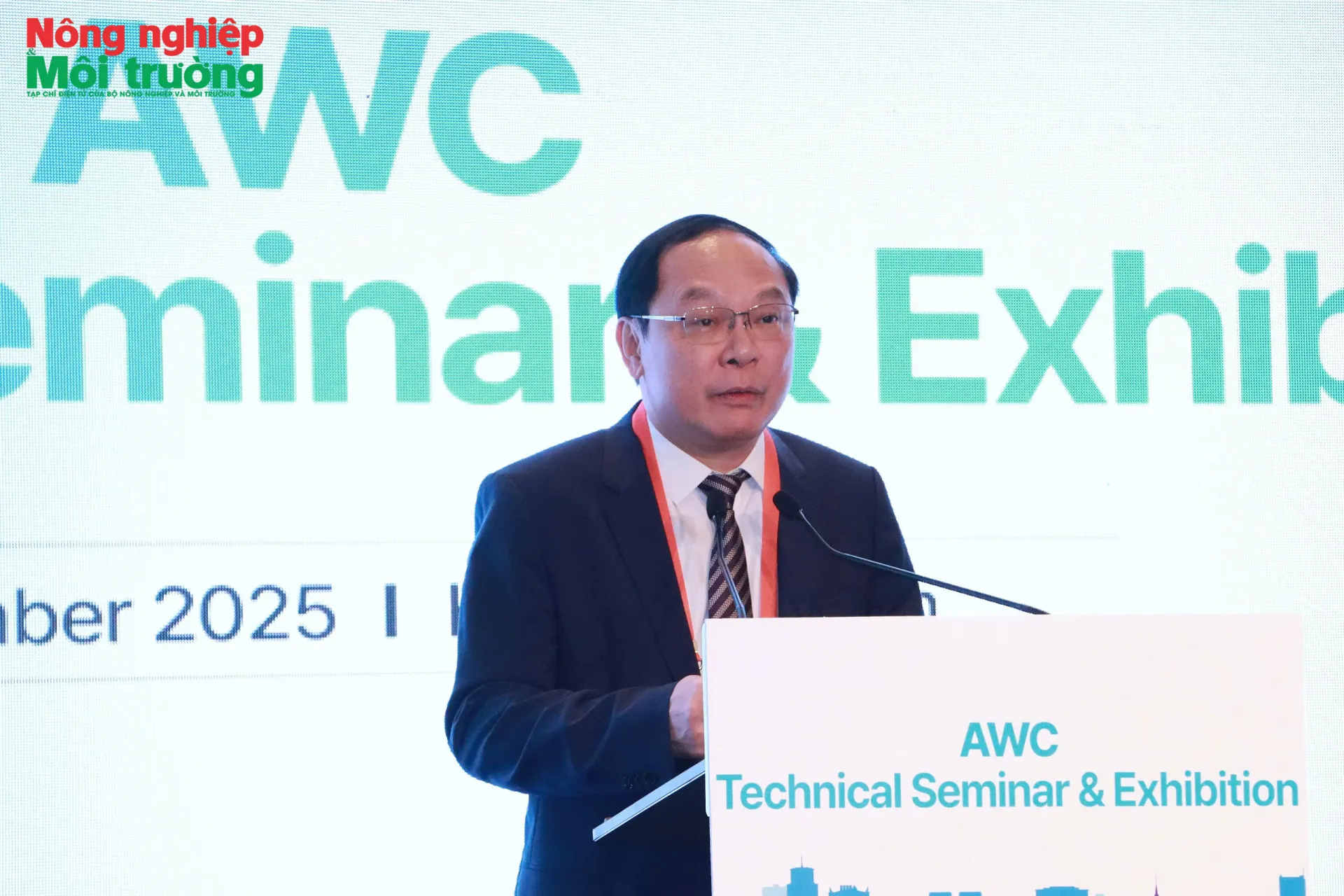 Hành động vì an ninh nguồn nước, thích ứng với biến đổi khí hậu