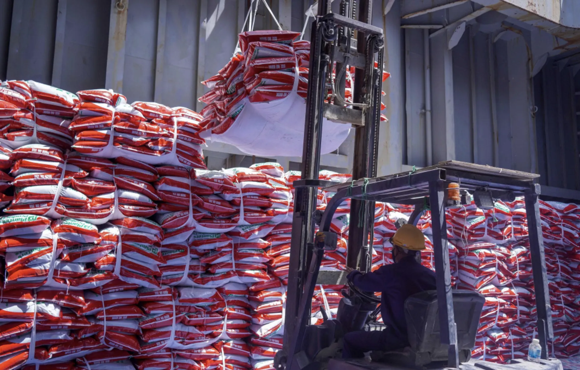 Phân bón Miền Nam tăng tốc xuất khẩu: Khẳng định chất lượng Việt trên thị trường quốc tế