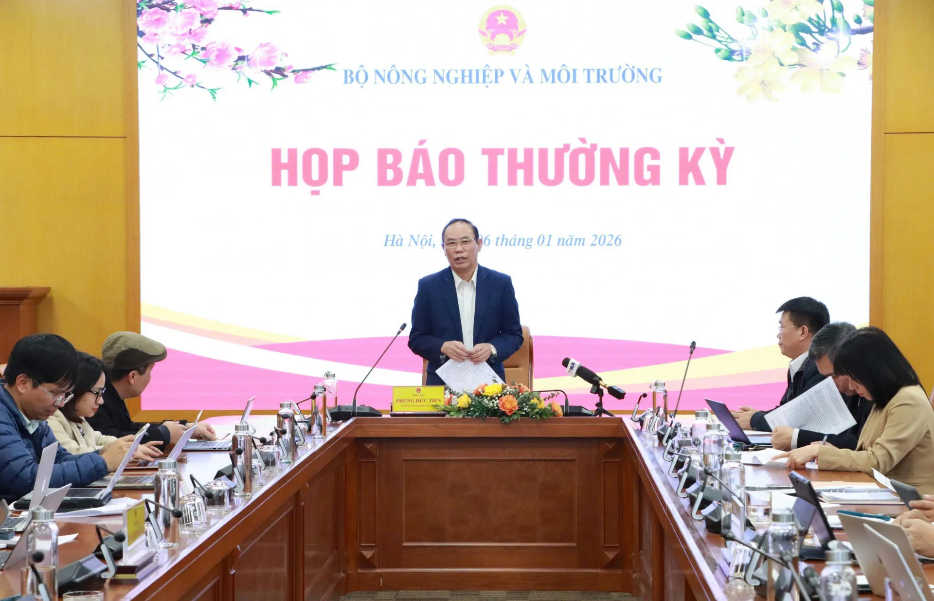 Ngành nông nghiệp bứt phá trong năm 2025, tạo đà tăng trưởng cho năm 2026