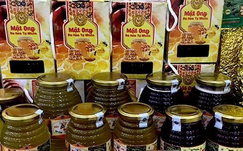 Hợp tác xã nông nghiệp Bảo Minh xây dựng và phát triển các sản phẩm OCOP