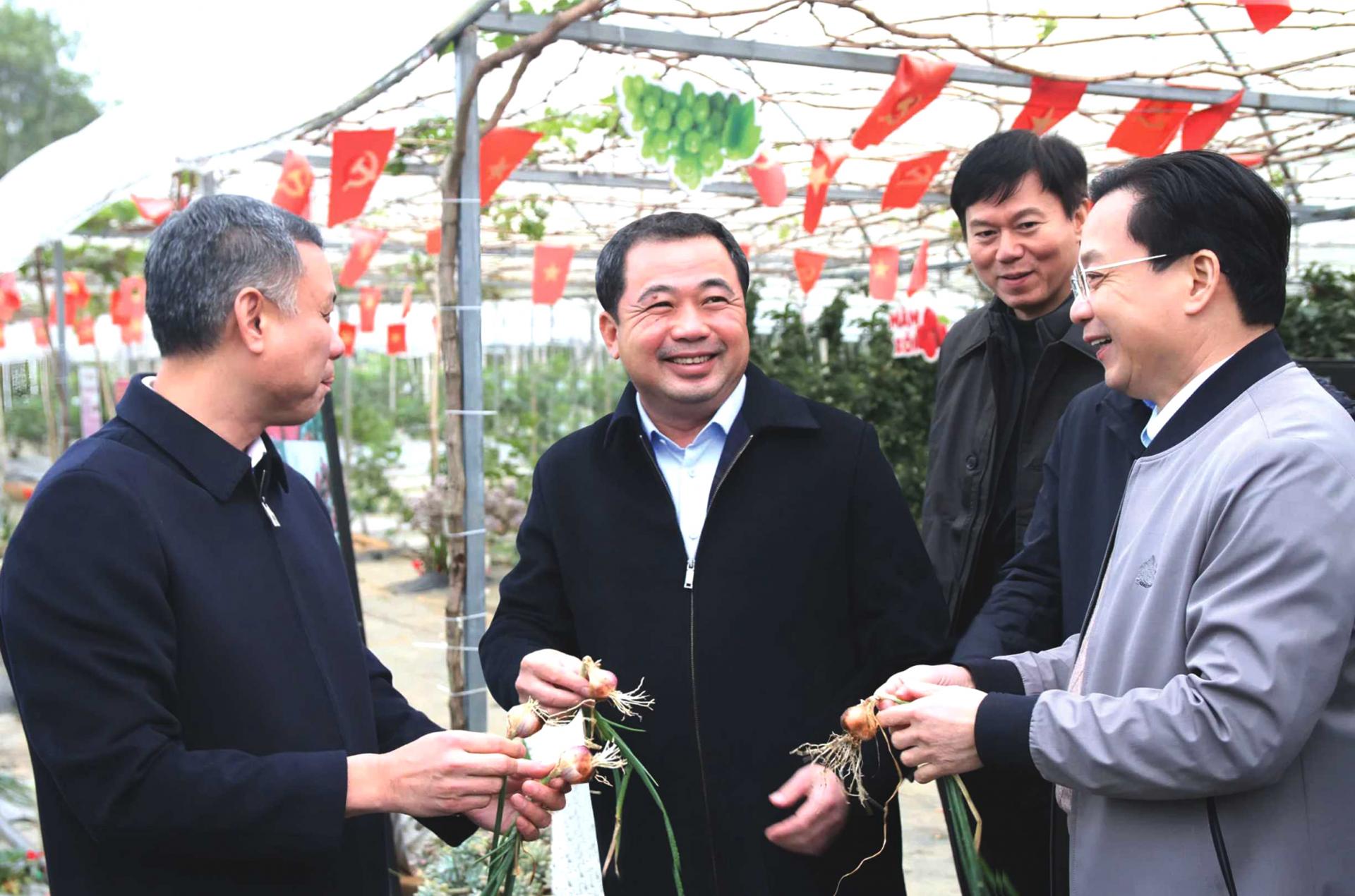 Tân Bí thư Thành ủy Hà Nội Trần Đức Thắng: Từ dấu ấn điều hành đến nền tảng phát triển bền vững