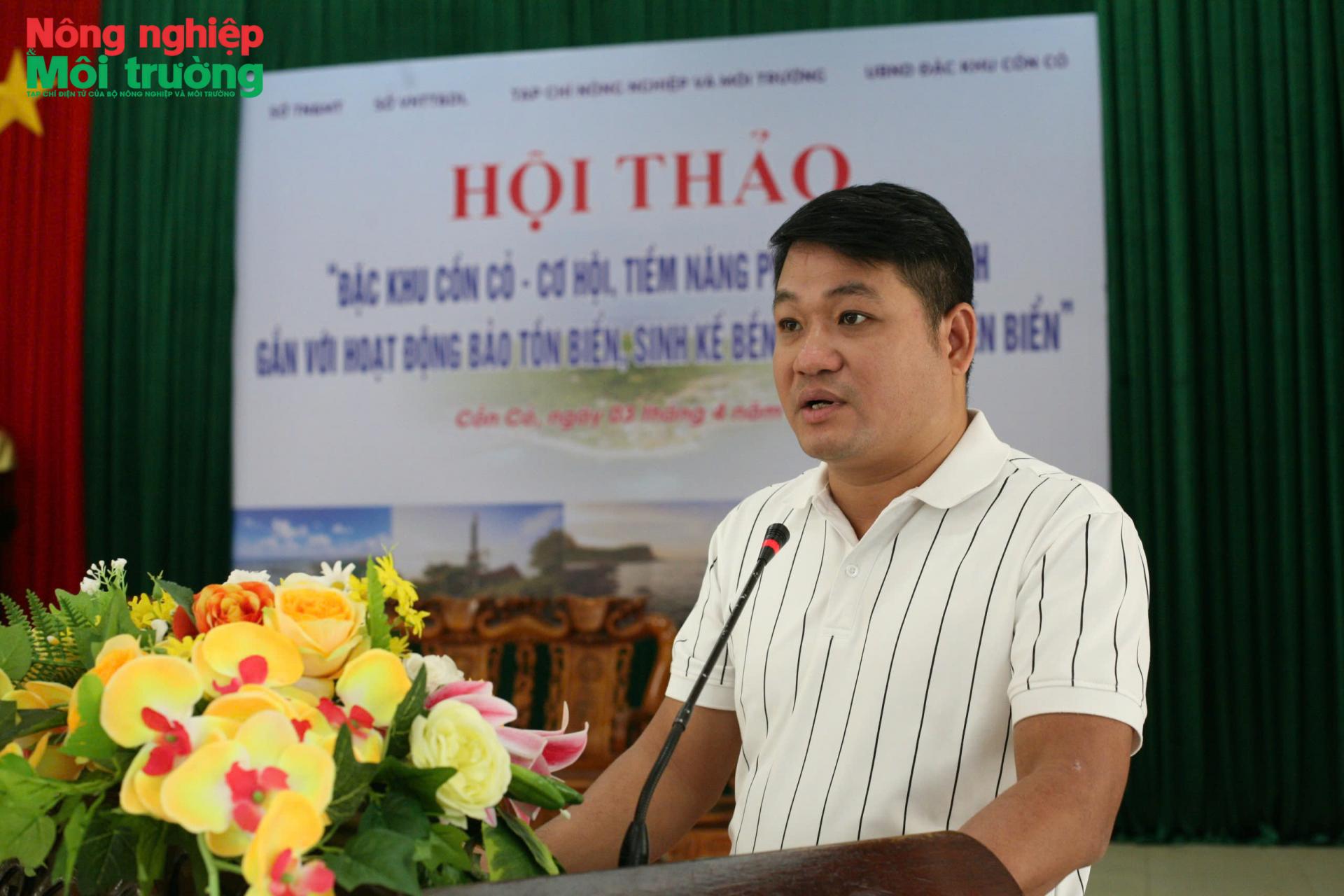 Doanh nghiệp du lịch Quảng Trị: “Chúng tôi không bán chuyến đi, mà bán trải nghiệm thực tế với thiên nhiên”