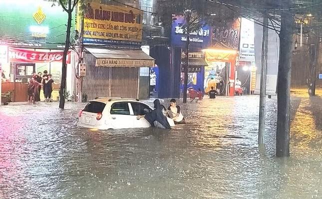 TP. Hồ Chí Minh dự kiến đầu tư gần 38.000 tỷ đồng cho 24 dự án chống ngập