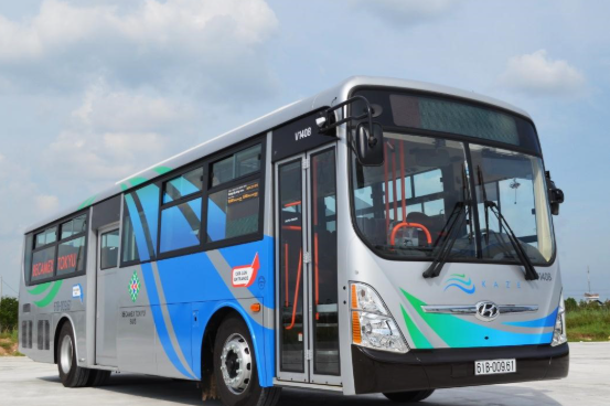 TP. Hồ Chí Minh thúc đẩy miễn phí xe buýt, hướng tới giao thông xanh