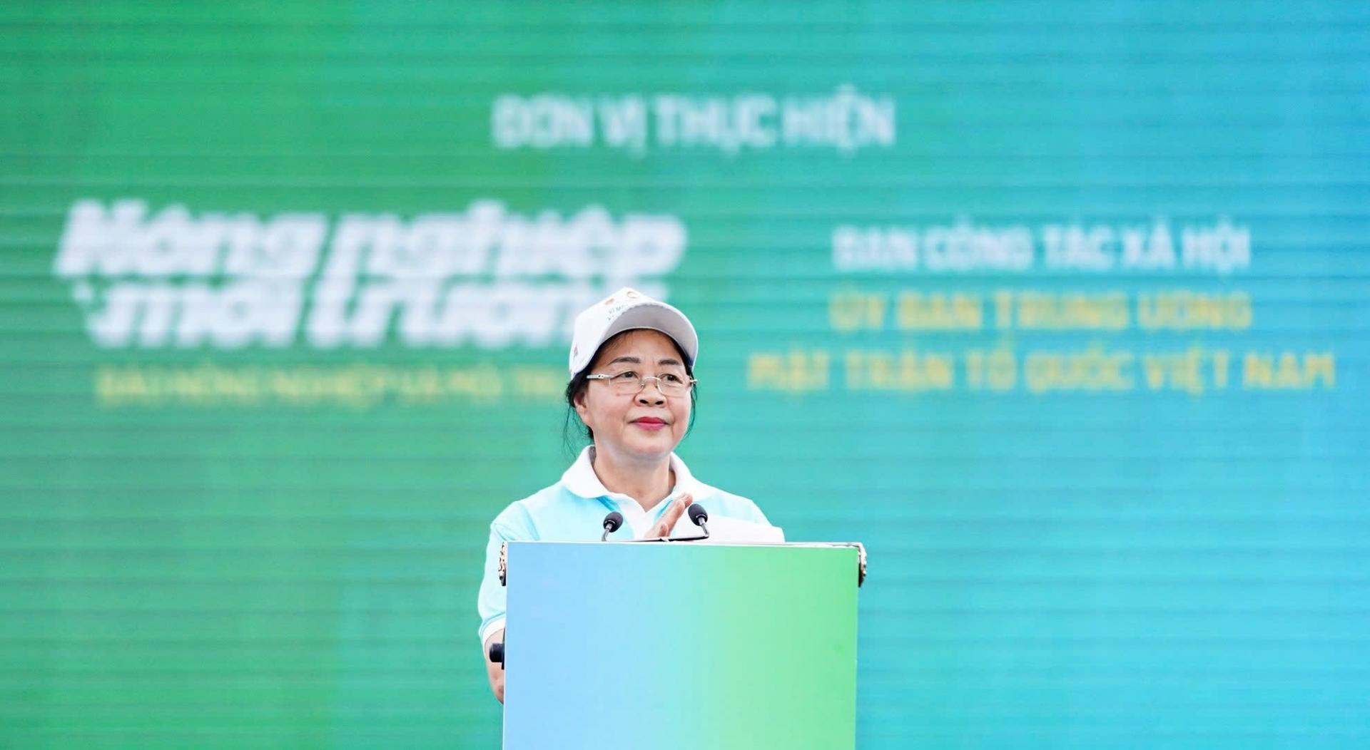 Lan tỏa phong trào “Toàn dân chung tay bảo vệ môi trường, vì một Việt Nam xanh - sạch - đẹp”