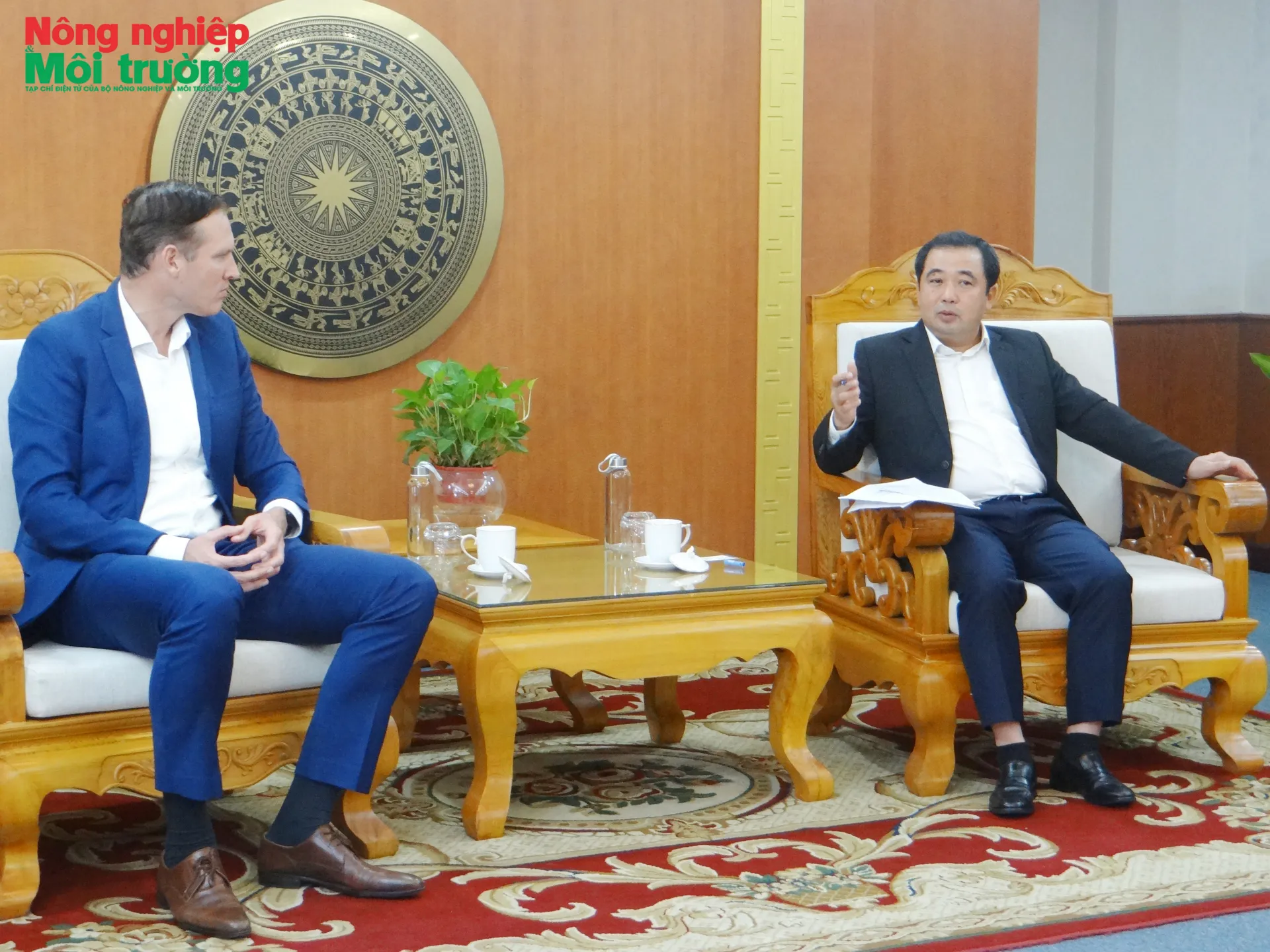 Ủng hộ mạnh mẽ những doanh nghiệp chân chính, có đóng góp cho sự phát triển chung của Việt Nam