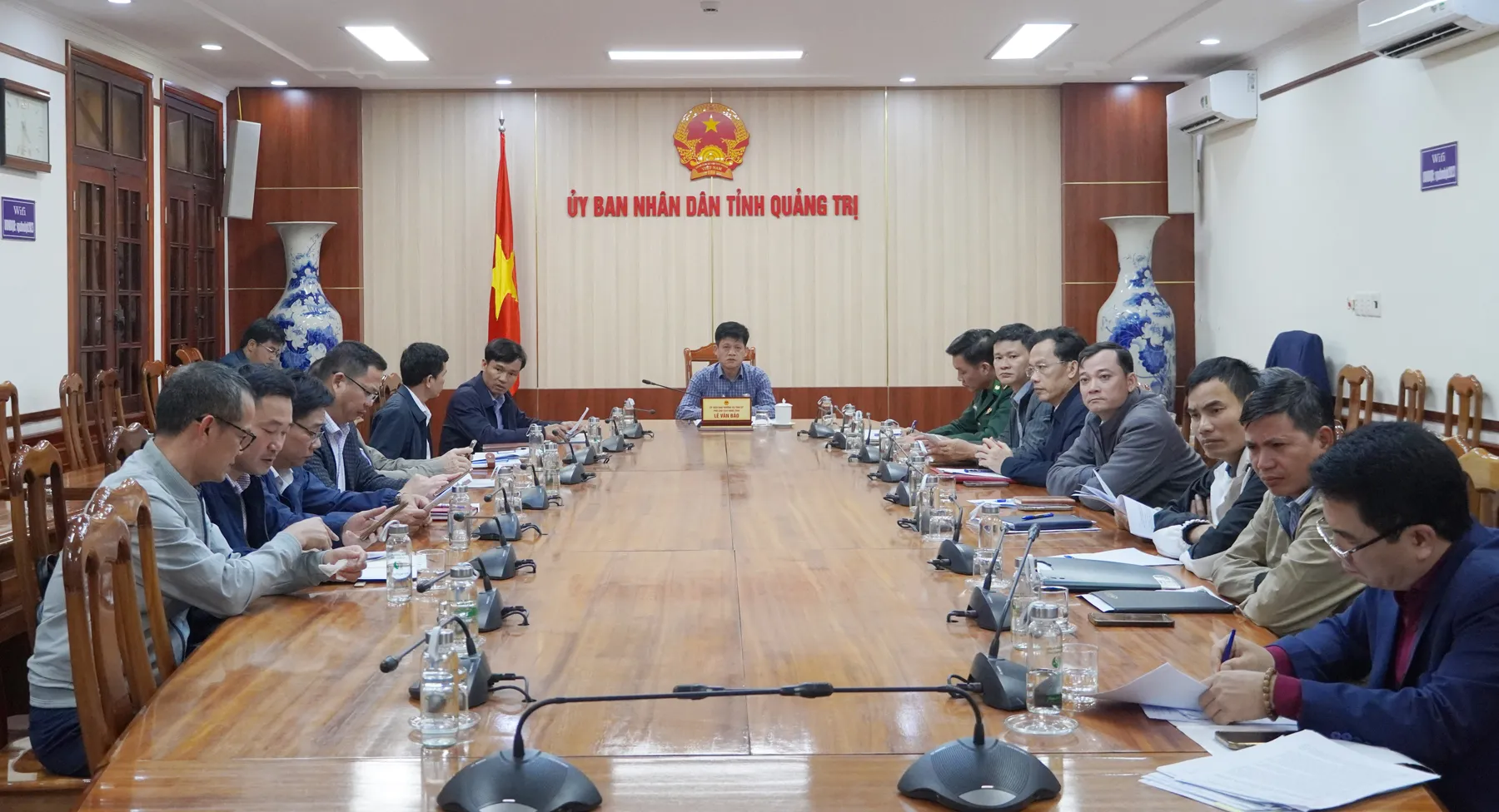 Quảng Trị: Xử lý nghiêm các tàu cá khai thác IUU