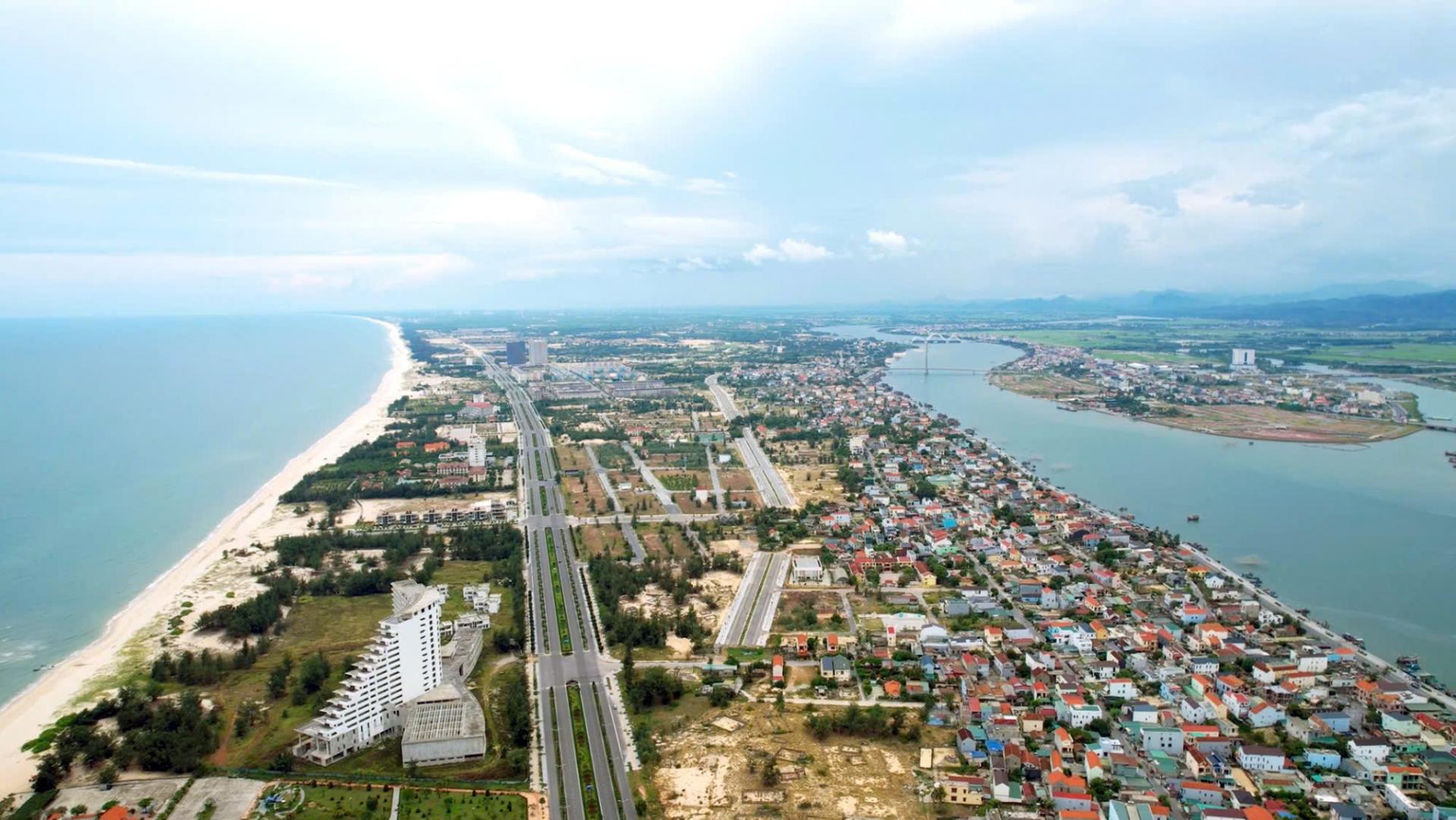 Quảng Trị: Thu hút đầu tư có chọn lọc, không đánh đổi môi trường và phát triển dài hạn