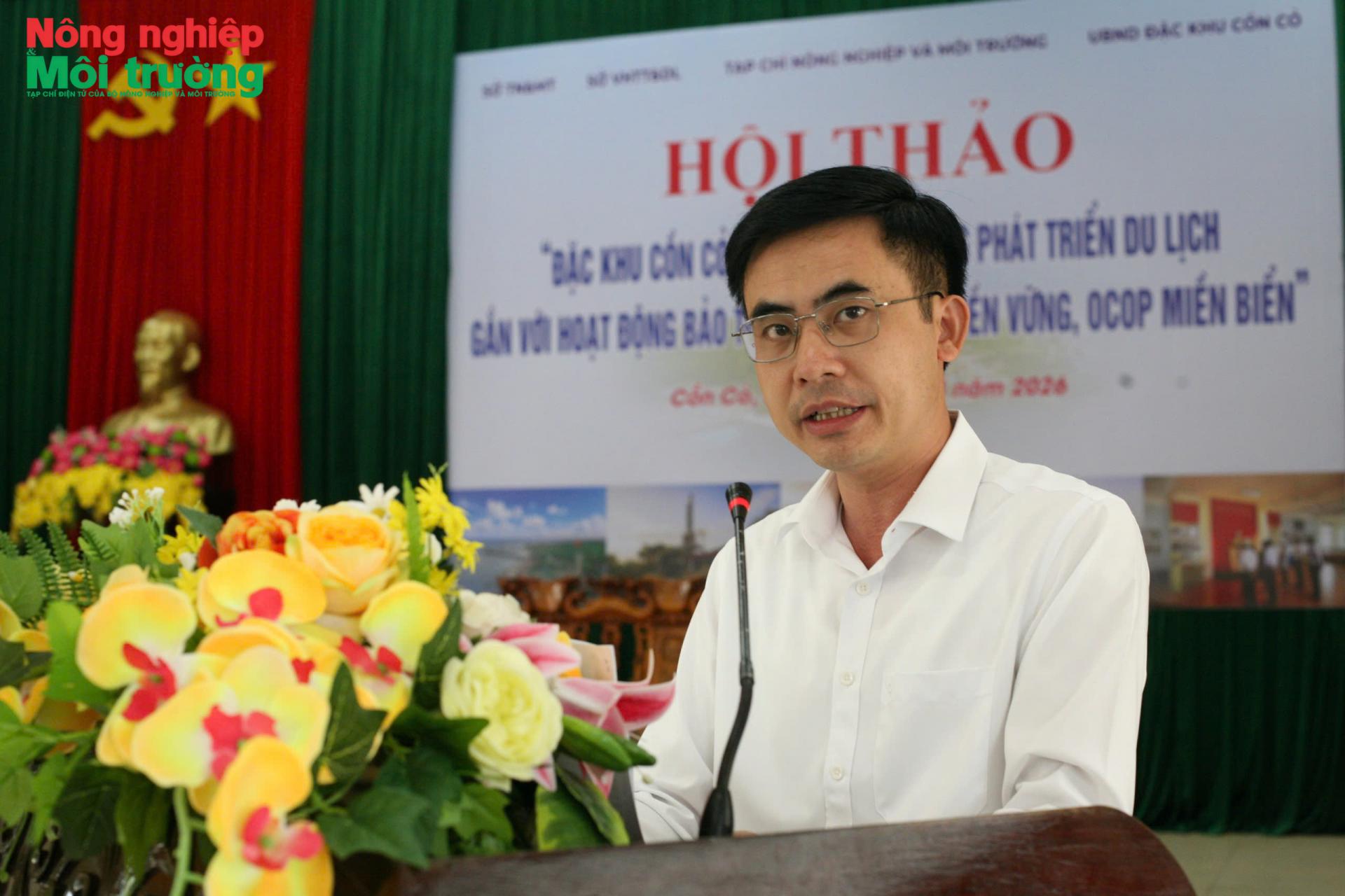 Định vị giá trị OCOP miền biển Quảng Trị: Từ tiềm năng đến hệ sinh thái sản phẩm bền vững