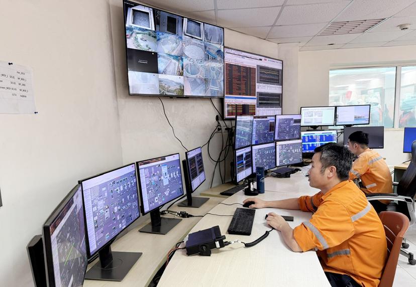 Chuyển đổi số ngành Địa chất: Làn sóng công nghệ mới và khát vọng khai phá tài nguyên tầng sâu