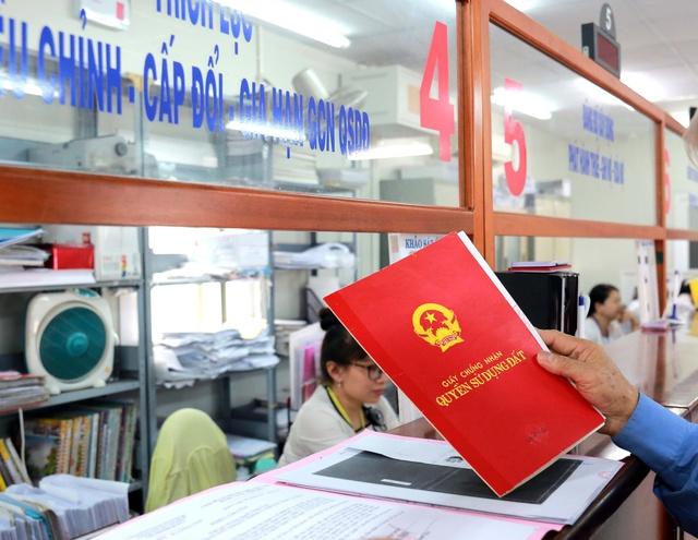 Bộ Nông nghiệp và Môi trường tiếp tục cắt giảm, bãi bỏ thủ tục hành chính về đất đai