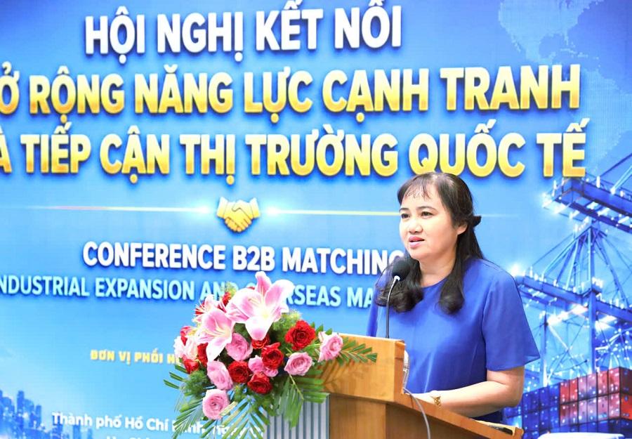 Doanh nghiệp Việt mở rộng cơ hội tiếp cận dòng vốn quốc tế