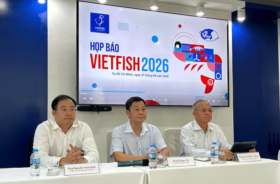 Thủy sản Việt Nam: Từ xuất khẩu thô sang nâng cao giá trị