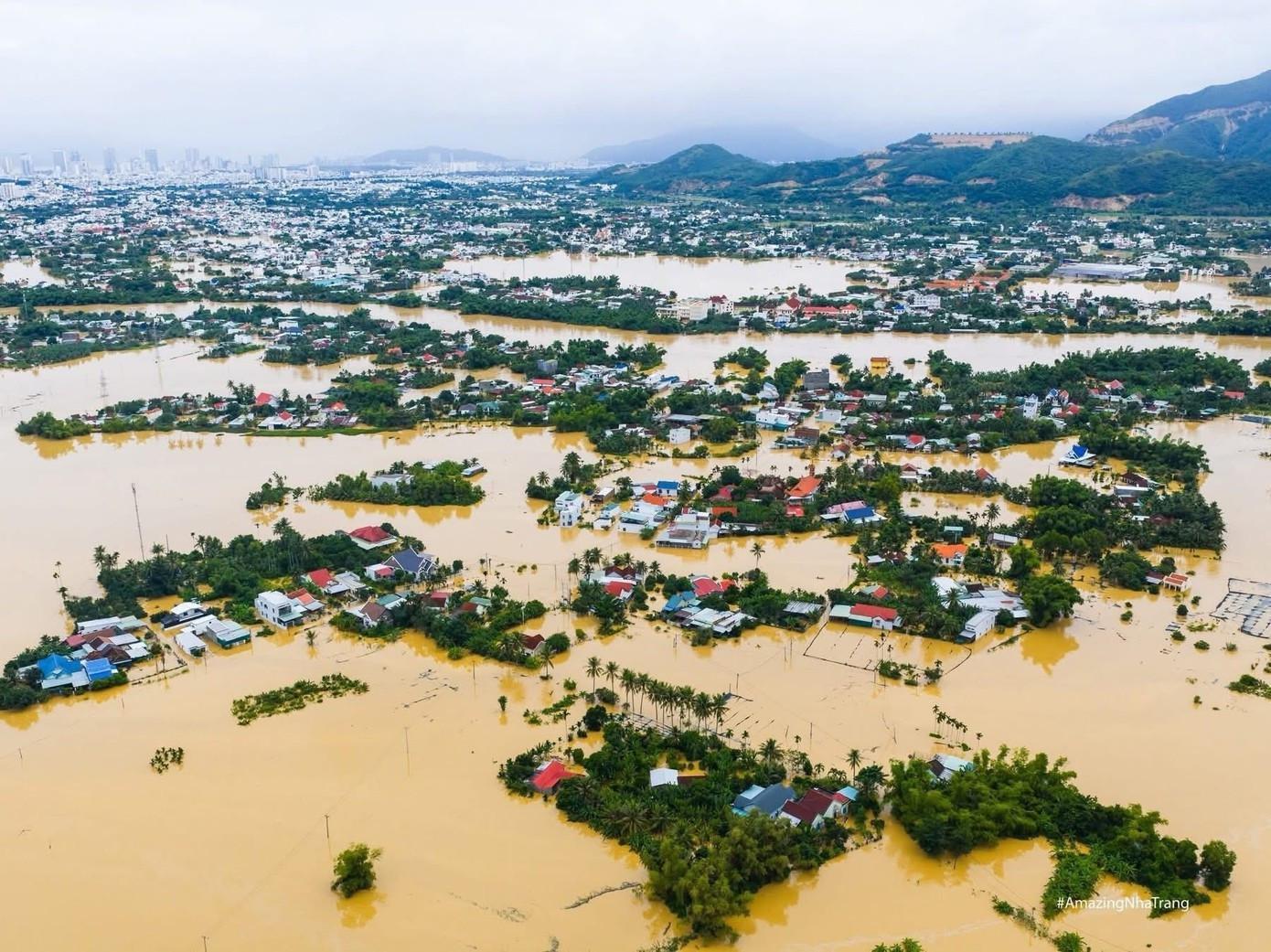 Thu hút hỗ trợ quốc tế cho ứng phó với biến đổi khí hậu