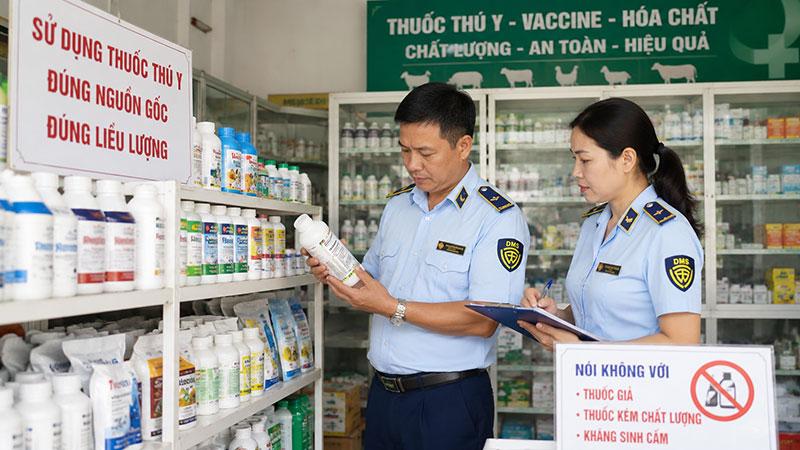 Đơn giản hóa thủ tục, siết chặt quản lý chăn nuôi và thú y