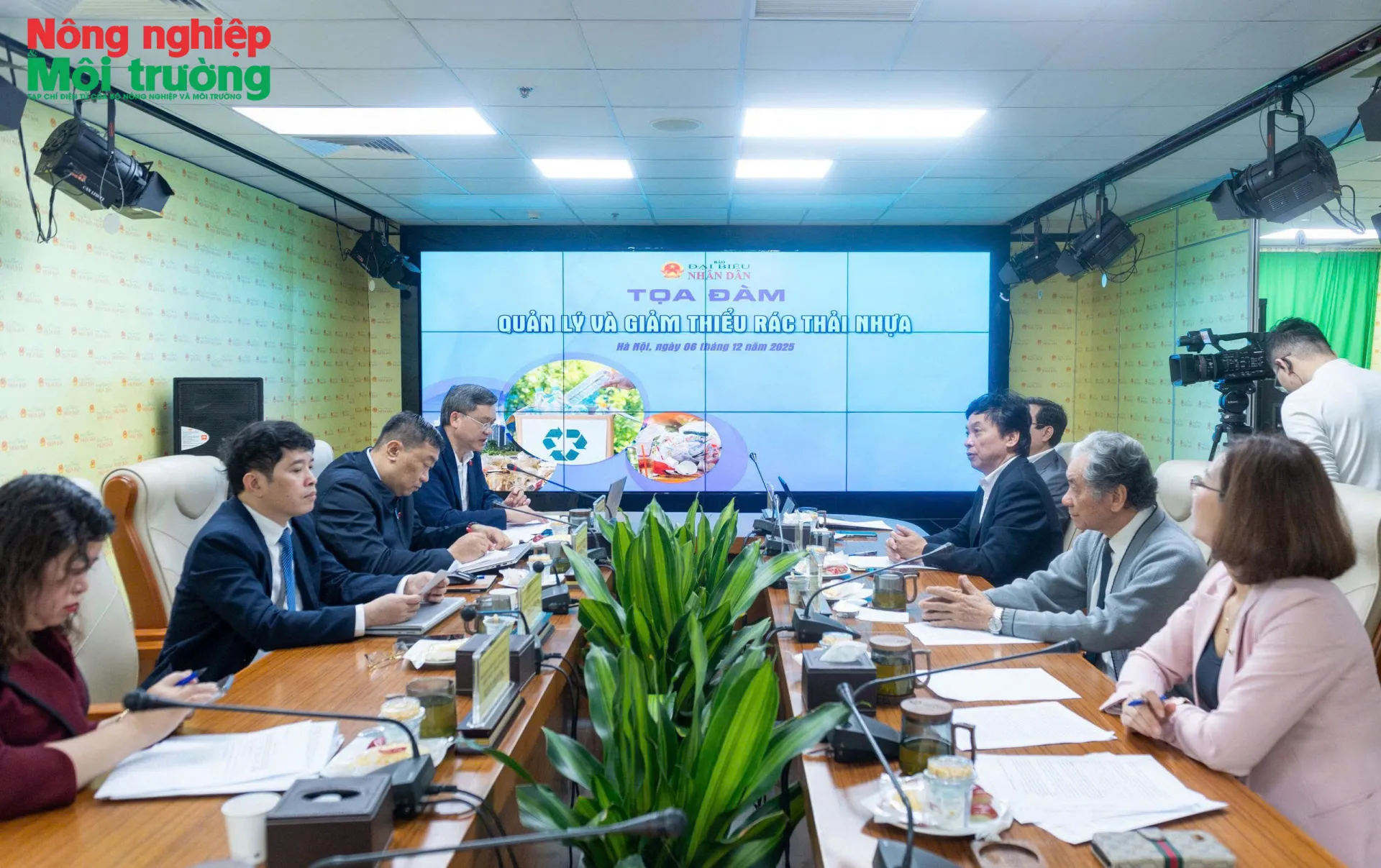 Giảm thiểu rác thải nhựa – Xu hướng tất yếu