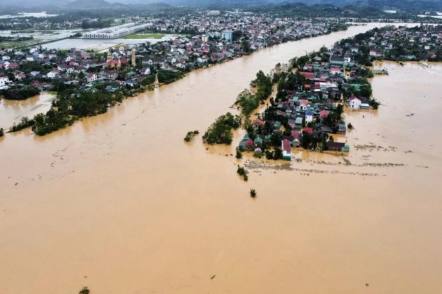 Việt Nam và thế giới chứng kiến loạt kỷ lục thiên tai khắc nghiệt trong năm 2025