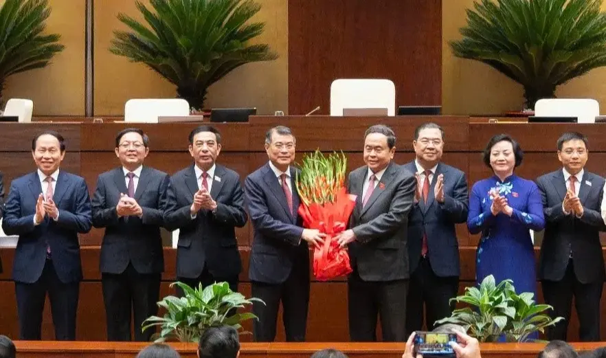 Phê chuẩn bổ nhiệm Phó Thủ tướng, Bộ trưởng và các thành viên khác của Chính phủ