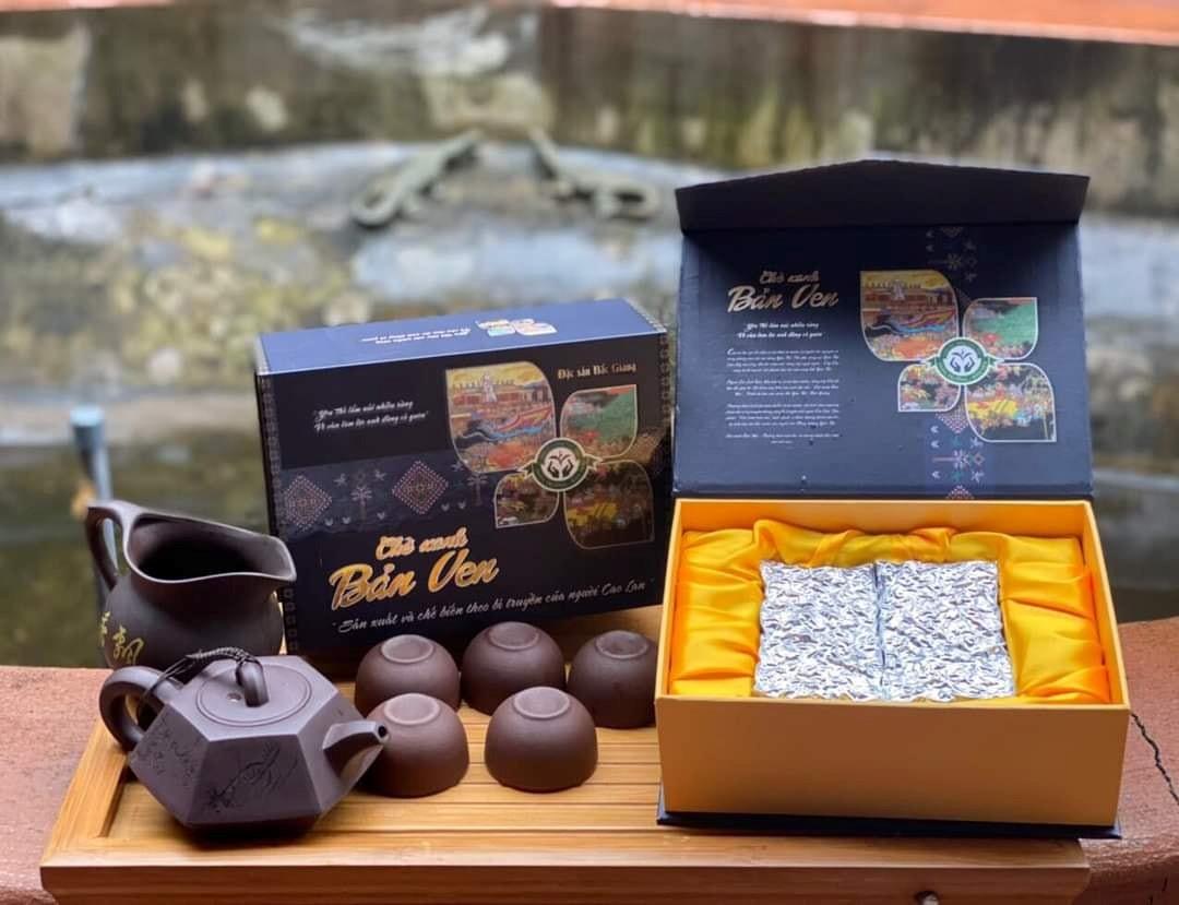 Bắc Giang: Hỗ trợ phát triển sản phẩm OCOP