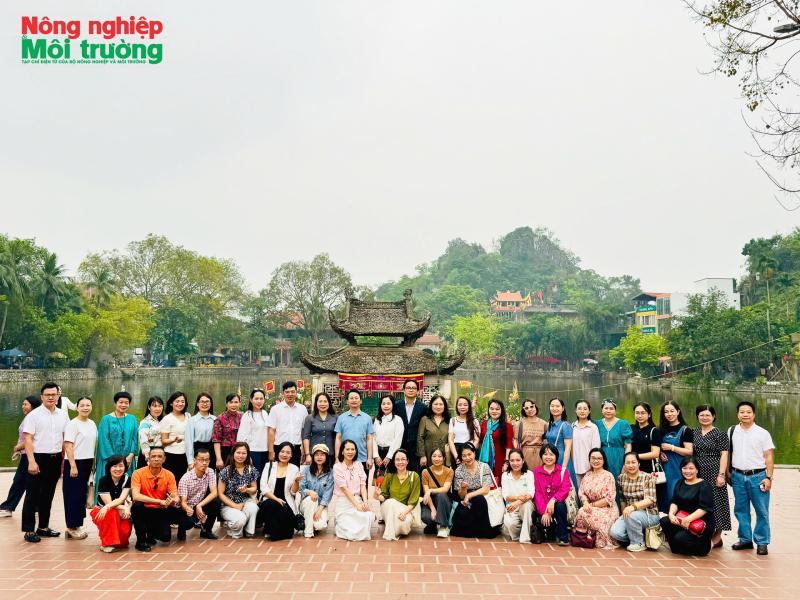 Quốc Oai với định hướng phát triển du lịch trải nghiệm, du lịch cộng đồng và du lịch nông nghiệp