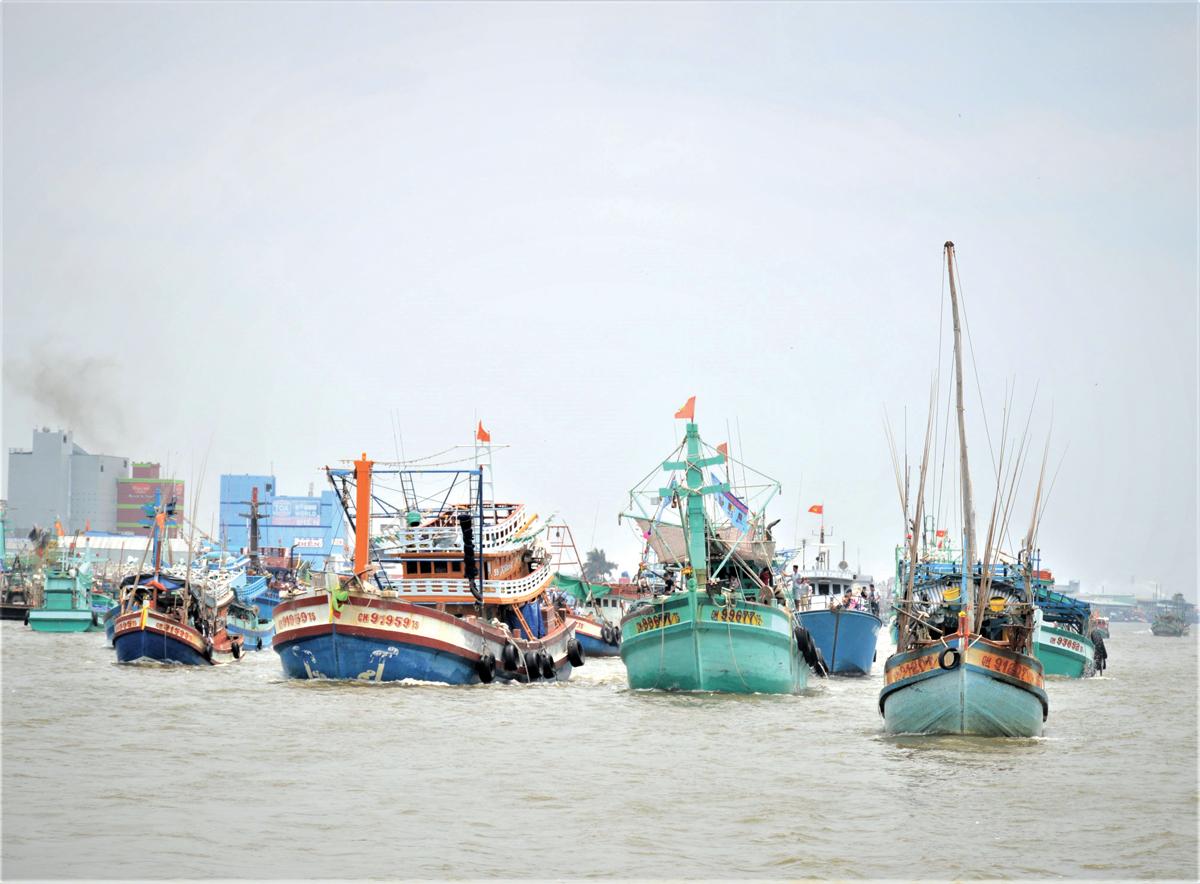 Cà Mau phát huy thế mạnh từ biển