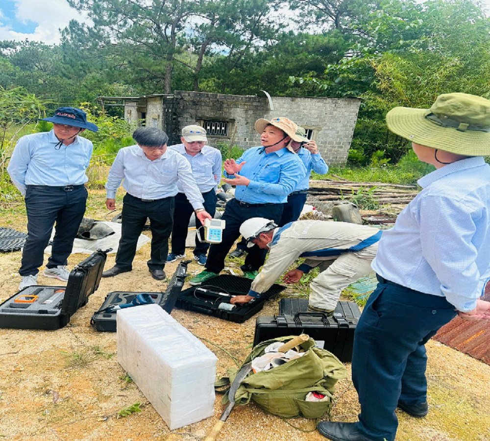 Kinh tế địa chất Việt Nam trong kỷ nguyên chuyển đổi xanh: Từ khai thác tài nguyên đến quản trị tài nguyên
