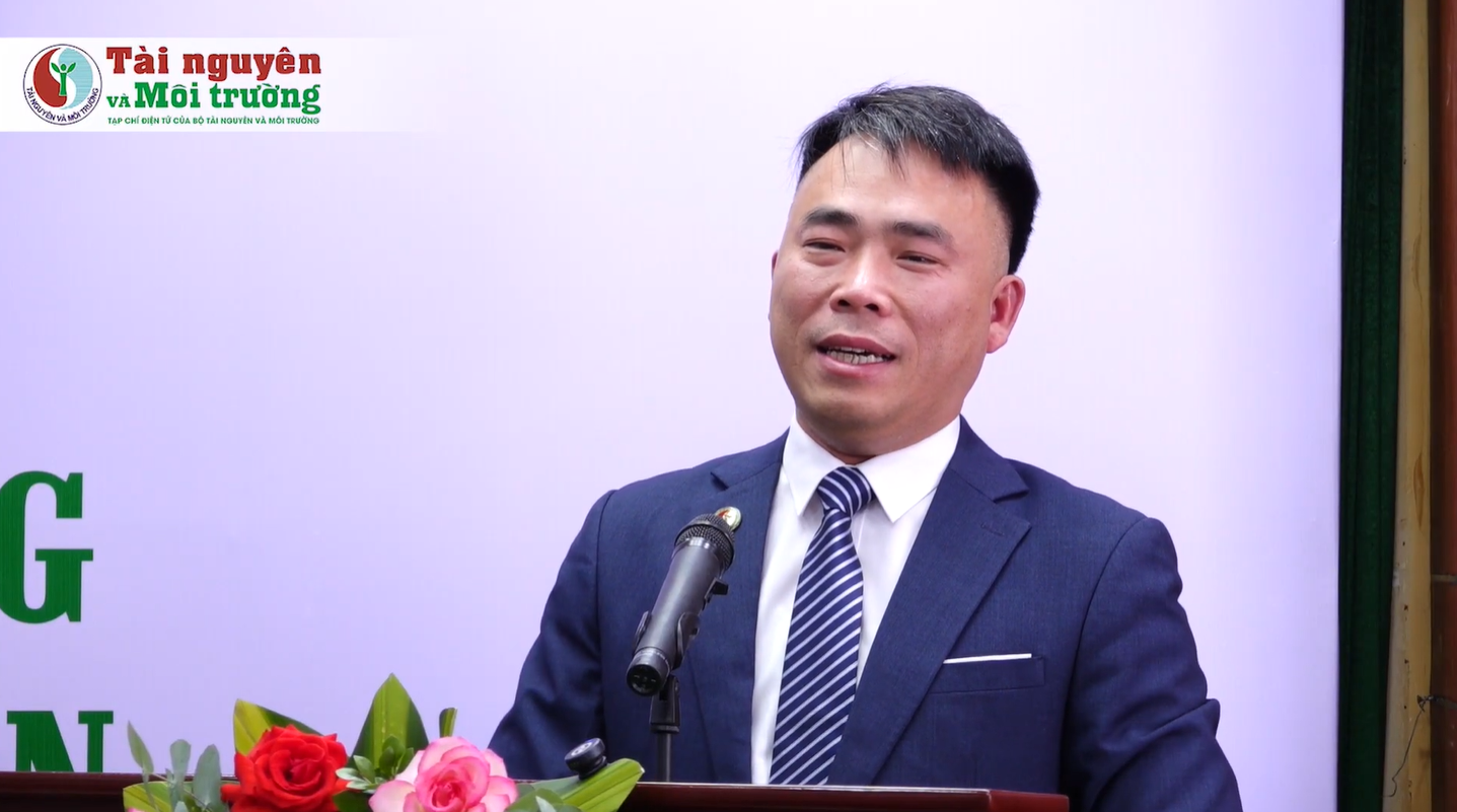 Nâng cao chất lượng nội dung và điểm số khoa học trên Tạp chí in Tài nguyên và Môi trường