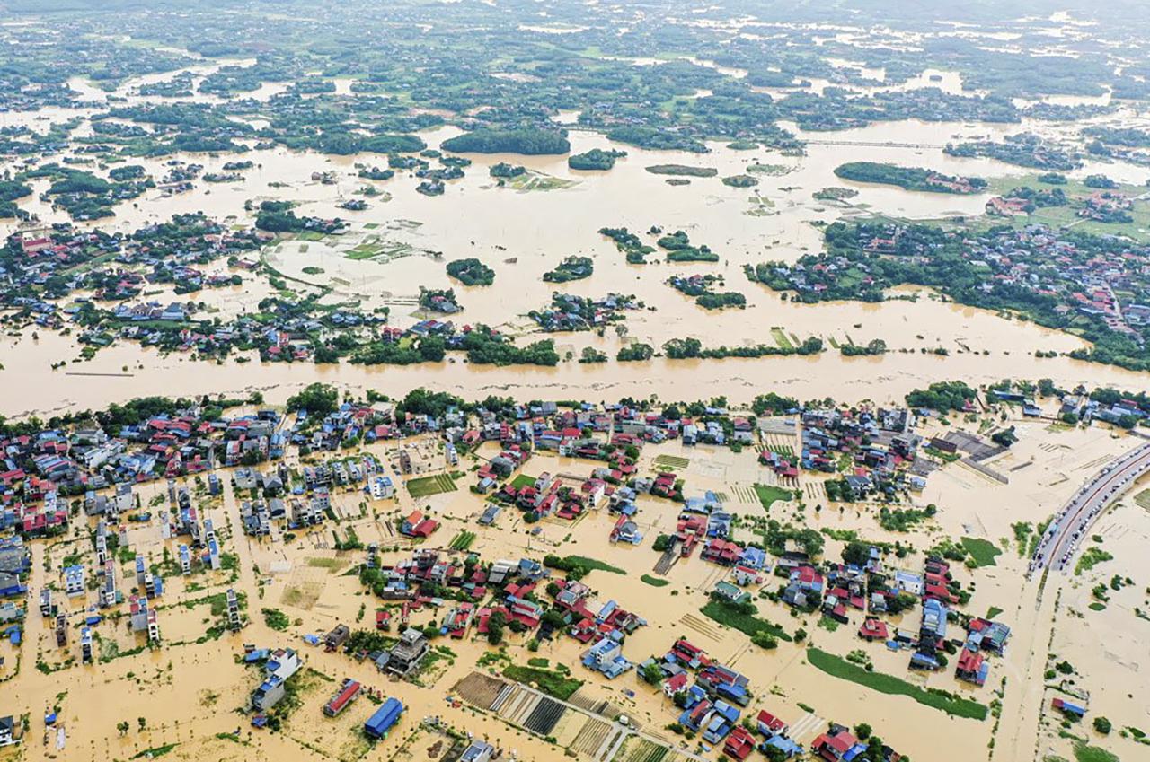 Thủ tướng yêu cầu triển khai ngay các biện pháp cấp bách phòng, chống lũ theo cấp báo động