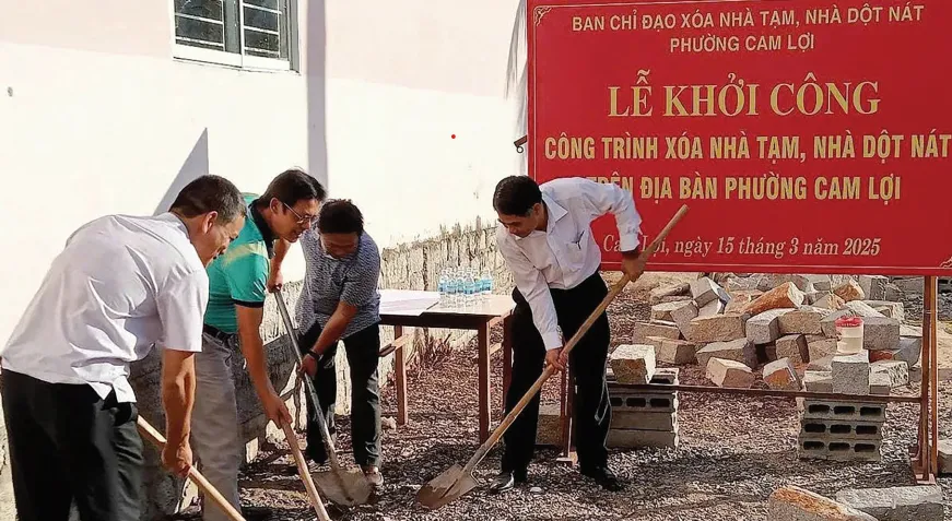 Lan tỏa phong trào thi đua yêu nước bằng hành động thiết thực