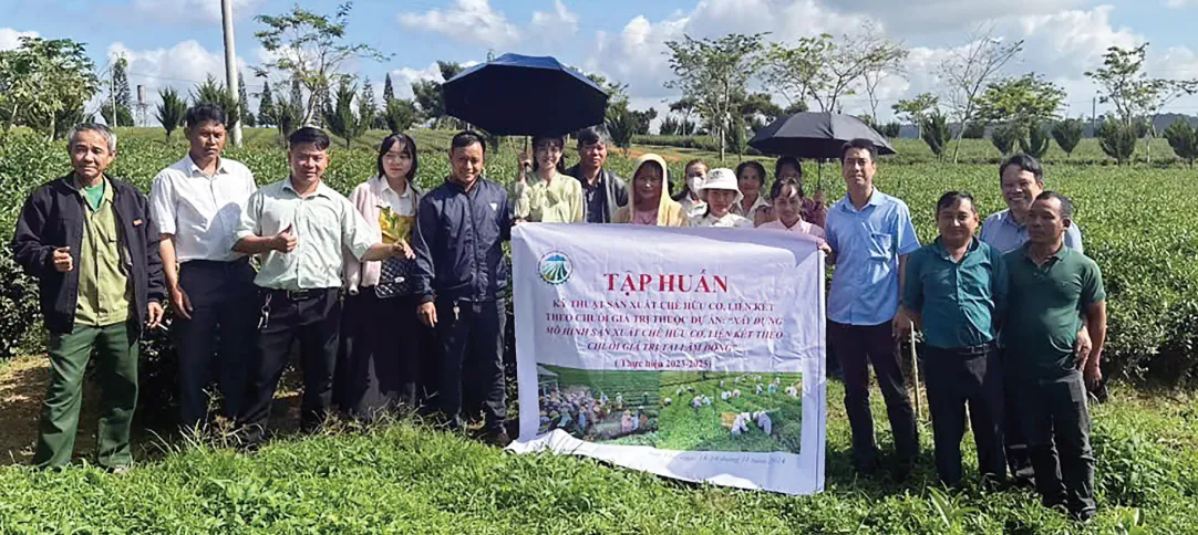 Chủ động trong công tác lãnh đạo, chỉ đạo để thực hiện tốt phong trào thi đua