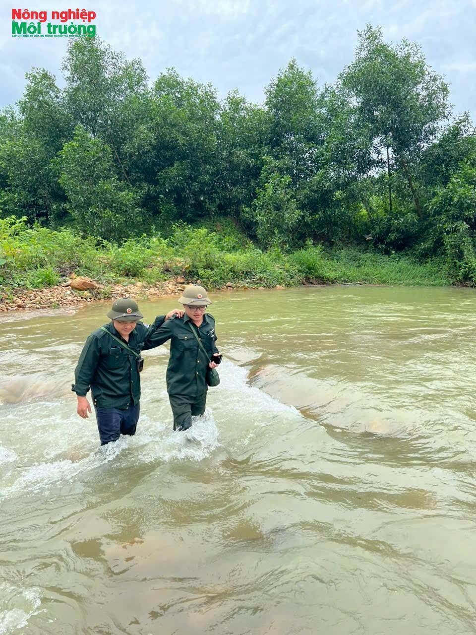 Bài 20: Giữ màu xanh đầu nguồn Sơn Động giữa mùa khô khắc nghiệt