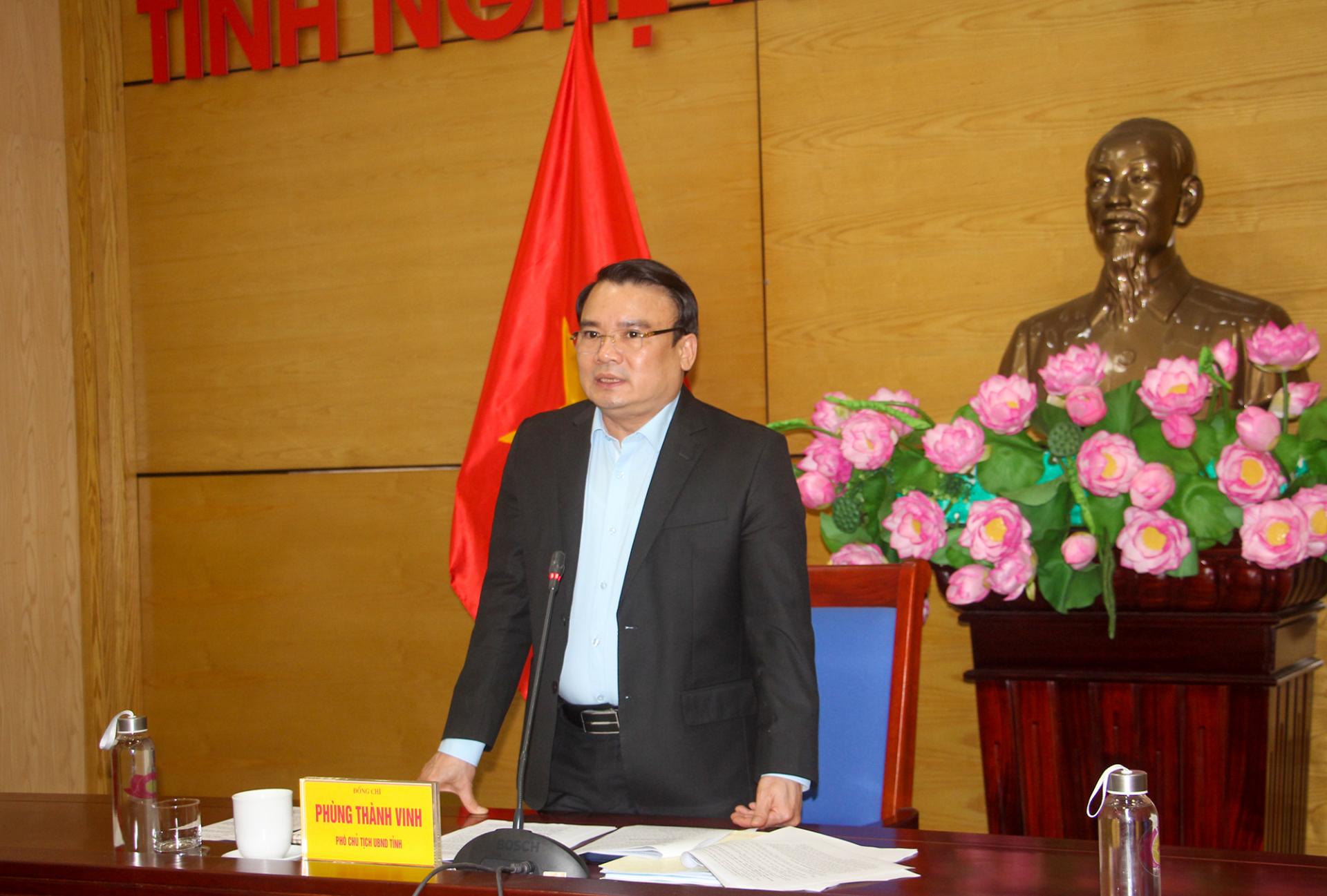 Nghệ An thúc đẩy tiến độ giải ngân nguồn vốn Chương trình mục tiêu quốc gia trong năm 2026