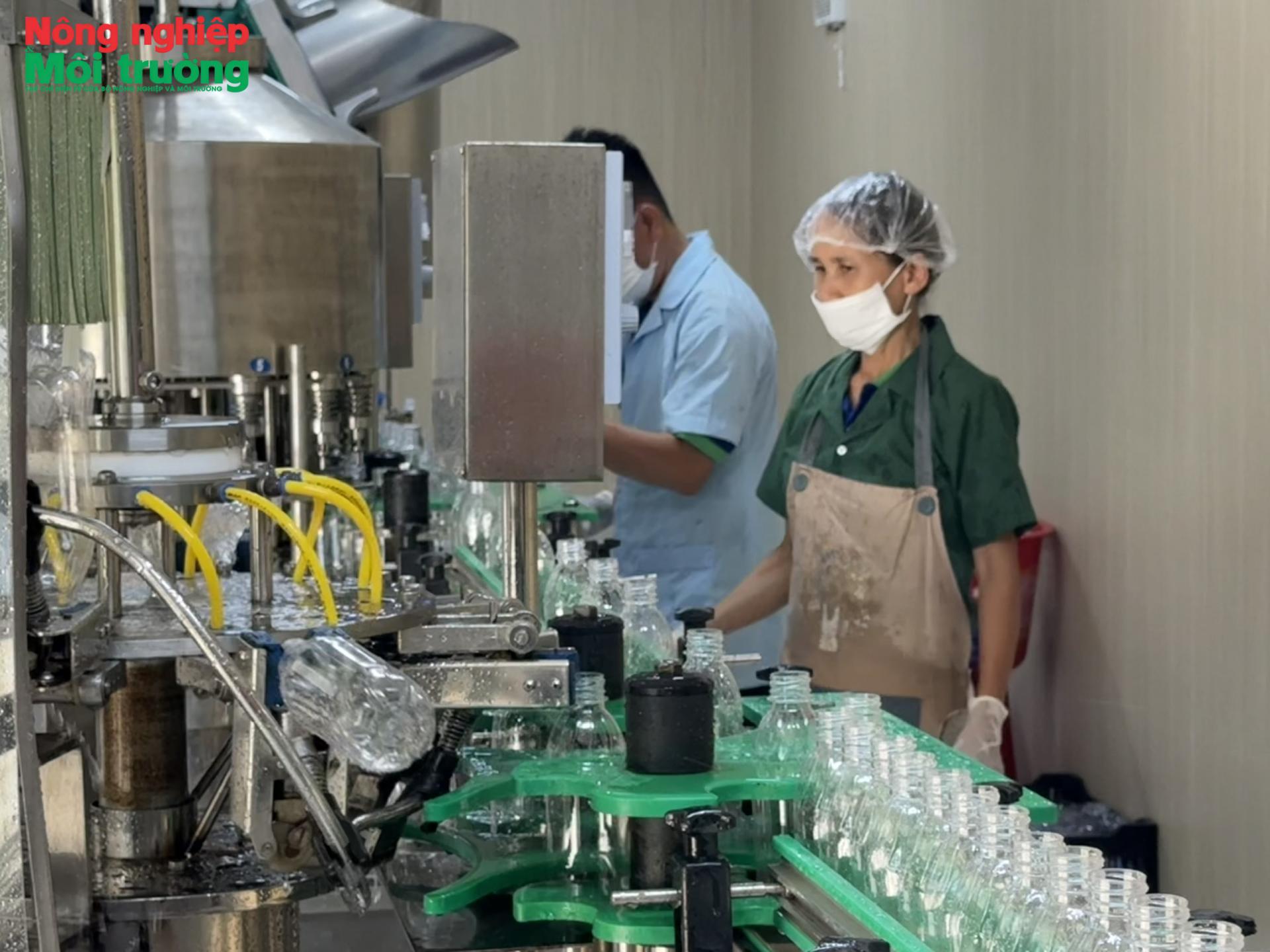 Công nghệ đang thay đổi nông nghiệp Quảng Ngãi
