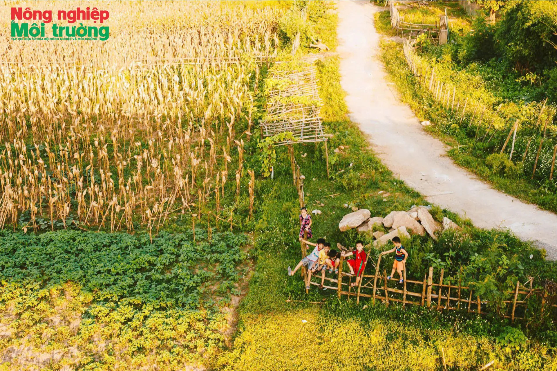 Du lịch nông nghiệp - Câu chuyện của phát triển bền vững