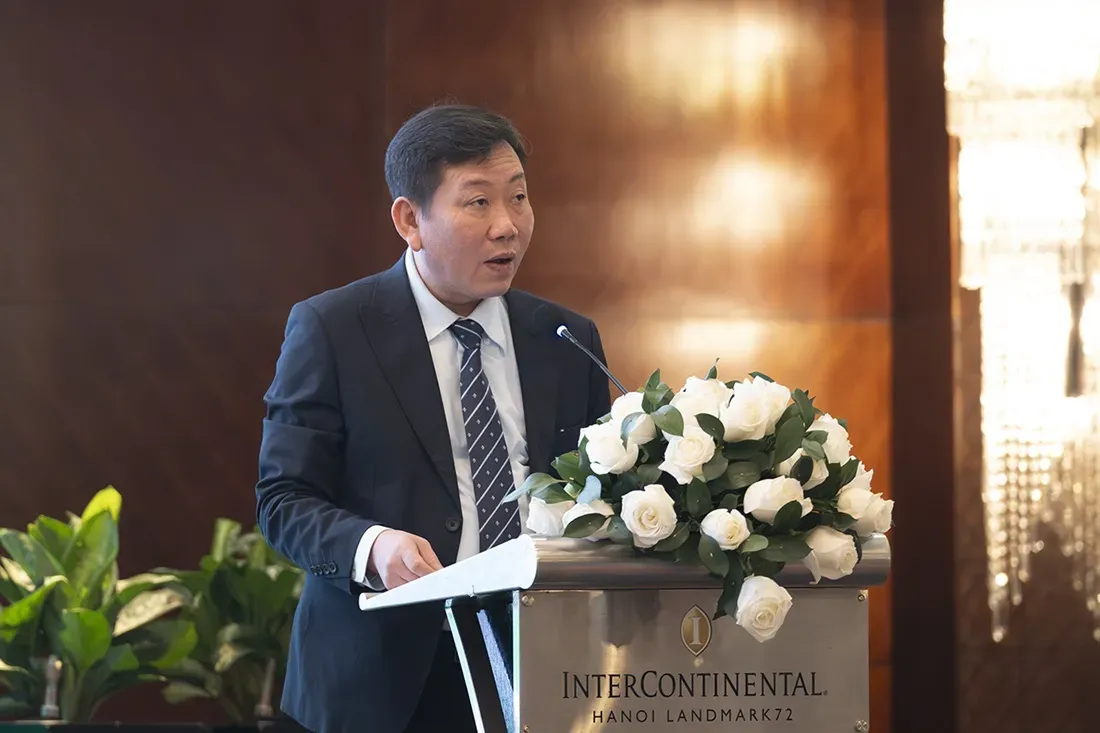 Hội nghị ISG 2025: Xây dựng nông nghiệp sinh thái xanh và bền vững