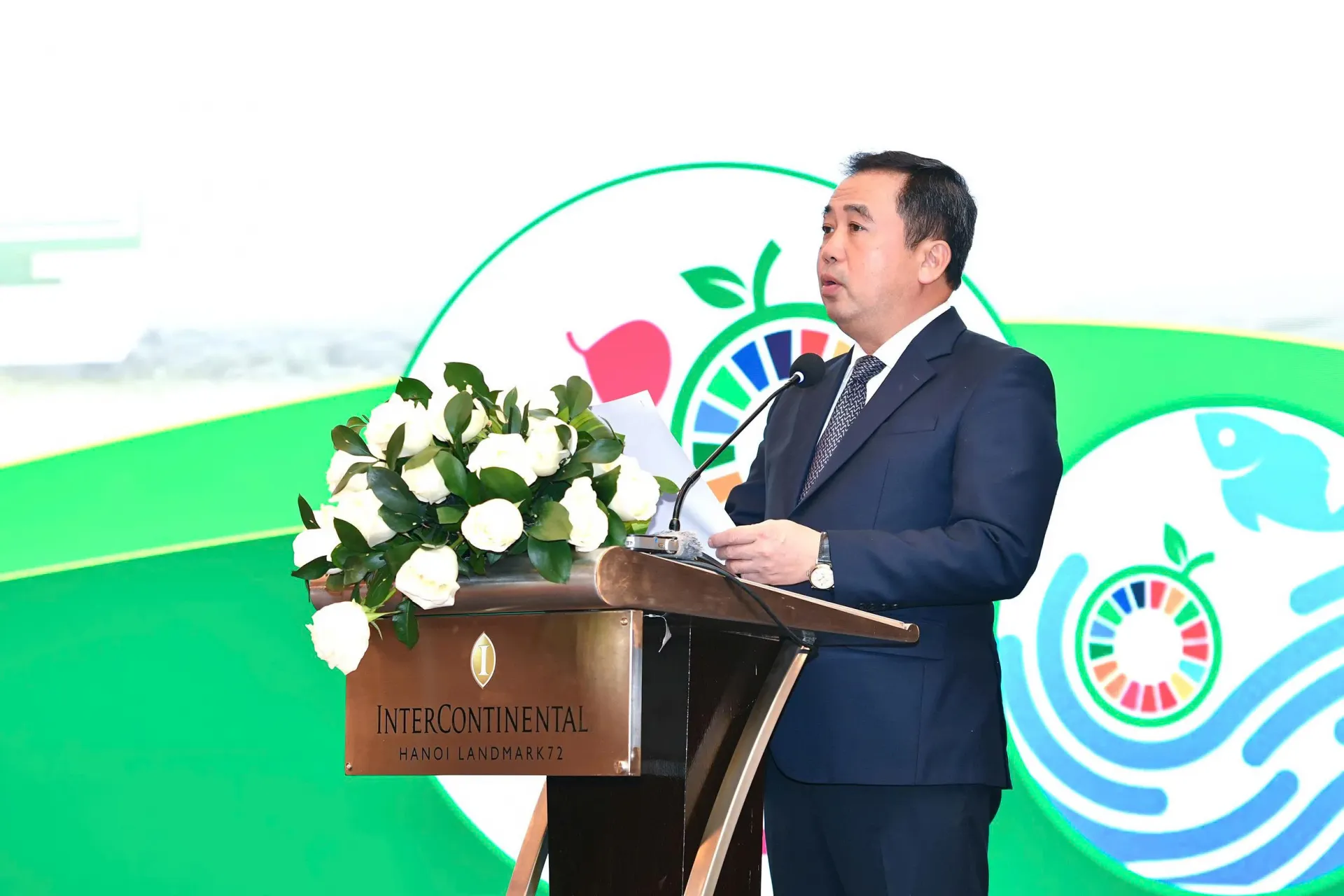 Chuyển đổi hệ thống lương thực thực phẩm theo hướng xanh, ít phát thải và bền vững