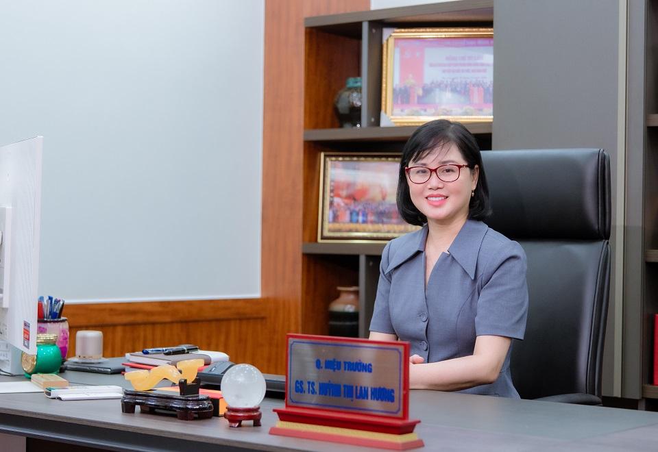 GS, TS. Huỳnh Thị Lan Hương: Đào tạo nhân lực nông nghiệp - môi trường phải đi trước một bước trong kỷ nguyên số