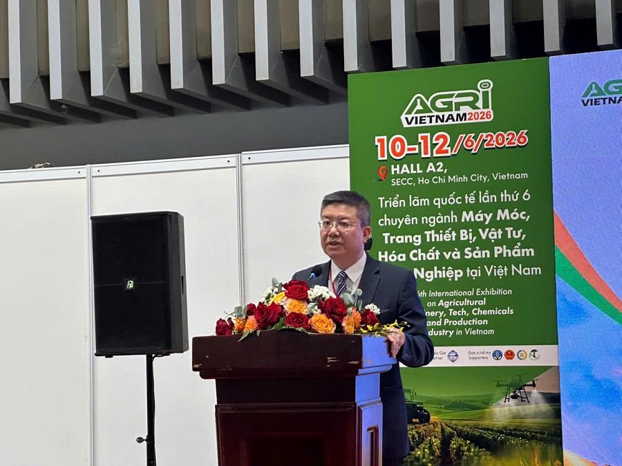 TP. Hồ Chí Minh: Hội tụ công nghệ, thúc đẩy chuyển đổi xanh cho nông nghiệp Việt Nam