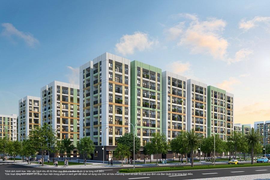 Vingroup phát triển 4.500 căn nhà ở cho thuê tại TP. Hồ Chí Minh
