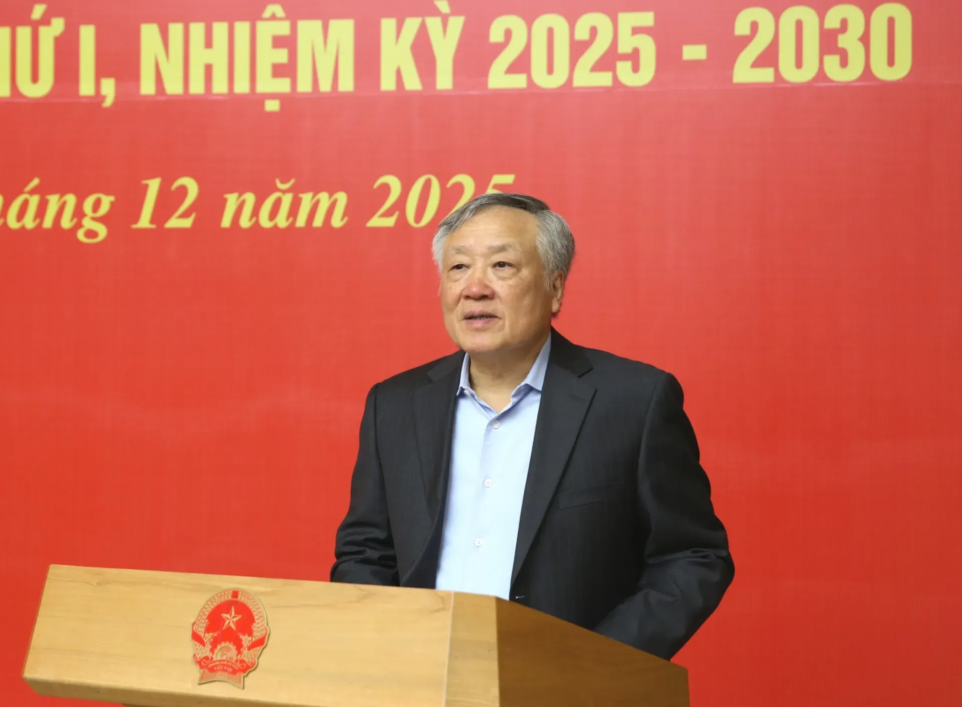 Bộ Nông nghiệp và Môi trường học tập và quán triệt Nghị quyết Đại hội Đảng bộ Chính phủ