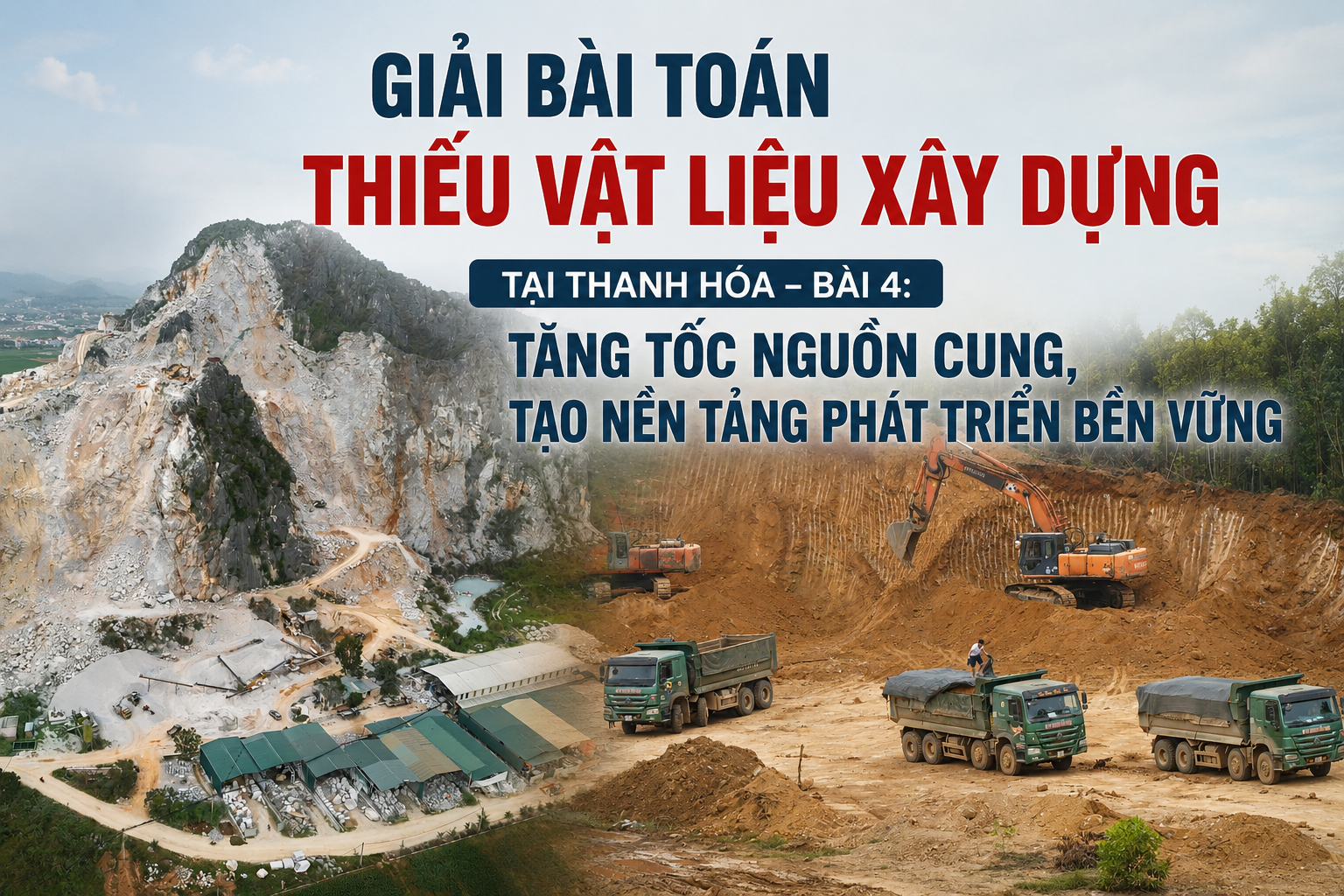 Bài 4: Tăng tốc nguồn cung