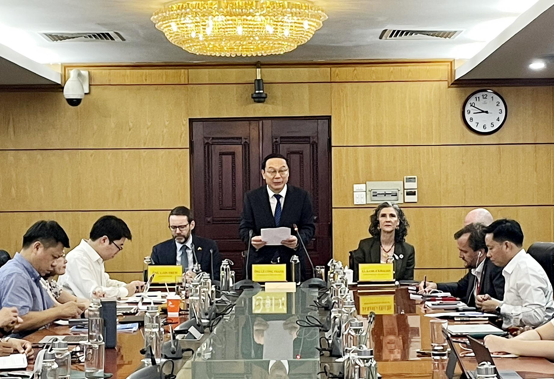 Chuyển mạnh từ “điều phối hoạt động” sang “tạo tác động”