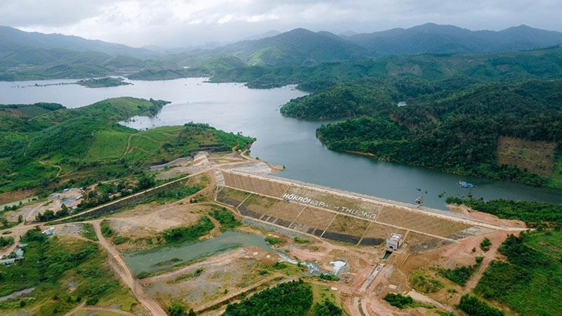 Quản lý, sử dụng hiệu quả tài nguyên nước tỉnh Đắk Lắk
