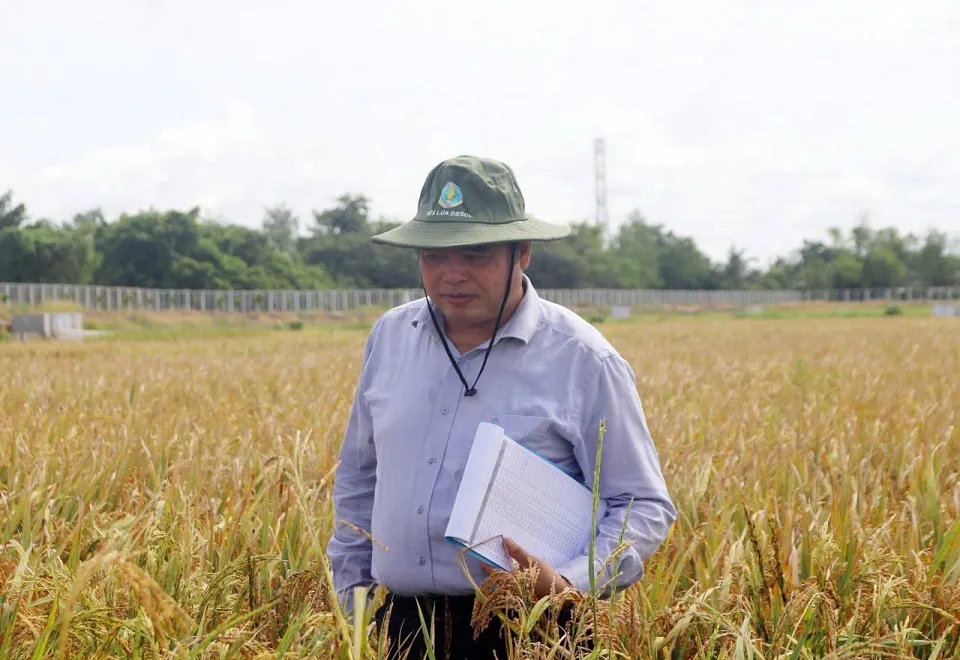 Bảo tồn nguồn gen giữa thời đại dữ liệu lớn: Góc nhìn của TS. Phạm Hùng Cương