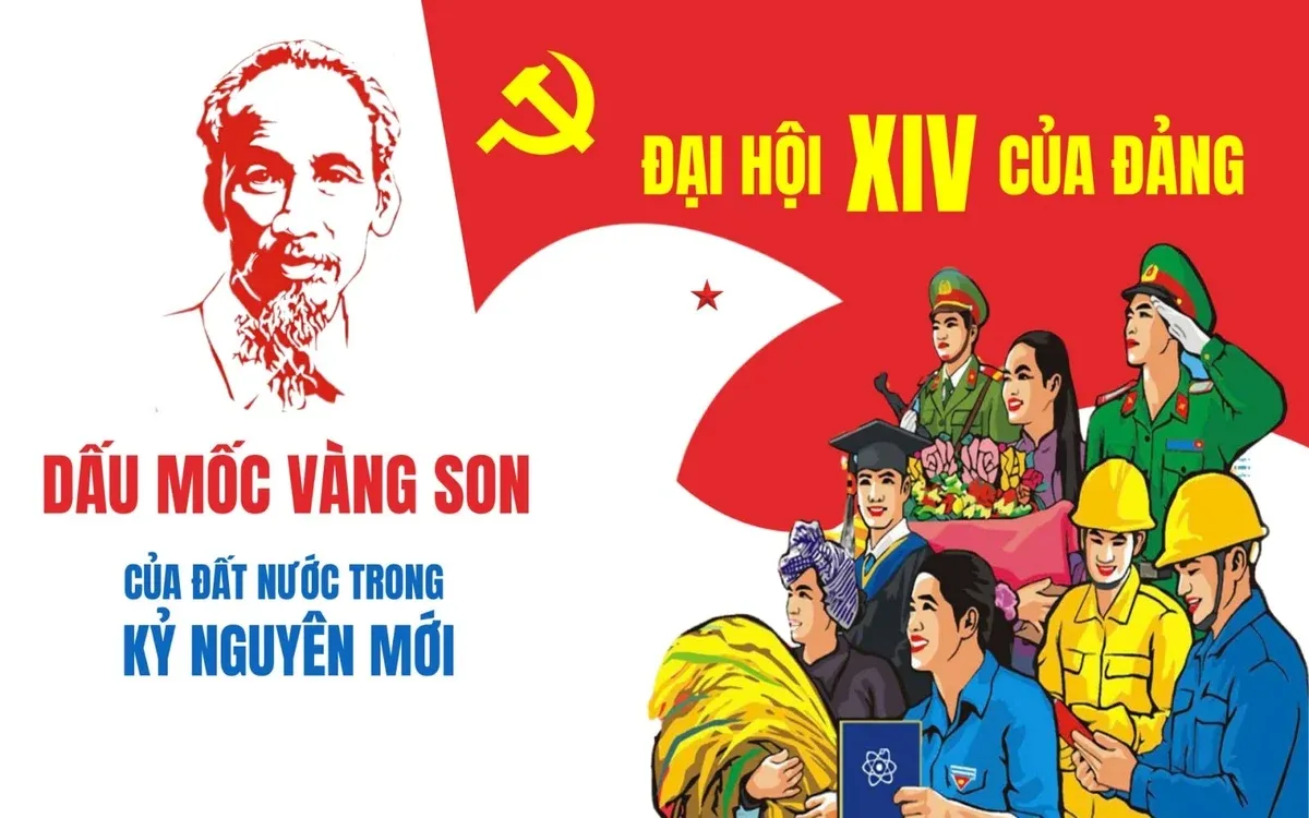 Kỳ 1: Đại hội XIV- Kỷ nguyên mới và sứ mệnh của ngành Nông nghiệp và Môi trường