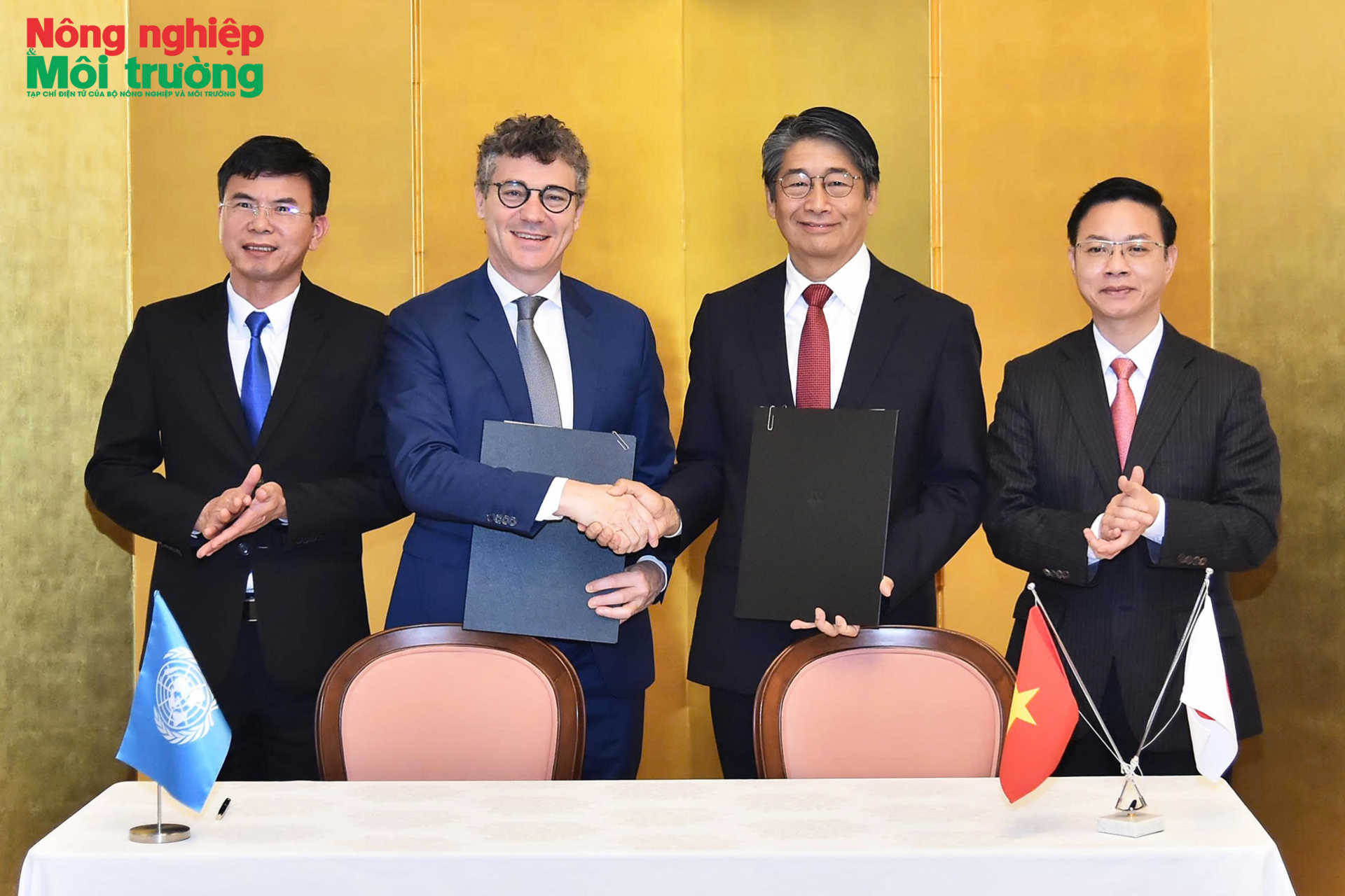 Triển khai dự án hỗ trợ Nghệ An lập bản đồ rủi ro, nâng cấp cảnh báo lũ quét, sạt lở đất